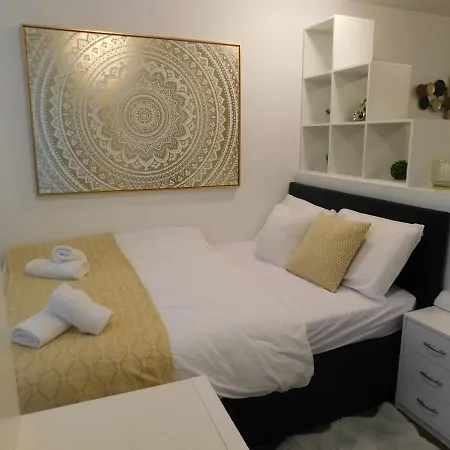 Modern Center Studio Under The Castle V Ljubljana