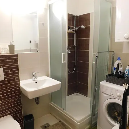 Modern Center Studio Under The Castle V Ljubljana