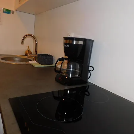 Modern Center Studio Under The Castle V *