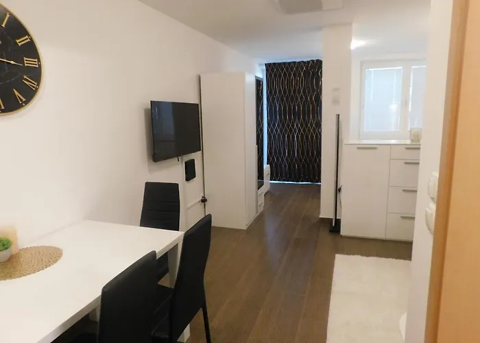 شقة Modern Center Studio Under The Castle V ليوبليانا