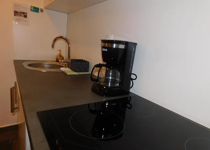 Modern Center Studio Under The Castle V *