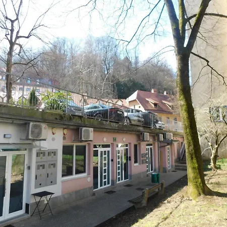 Appartement Modern Center Studio Under The Castle V *