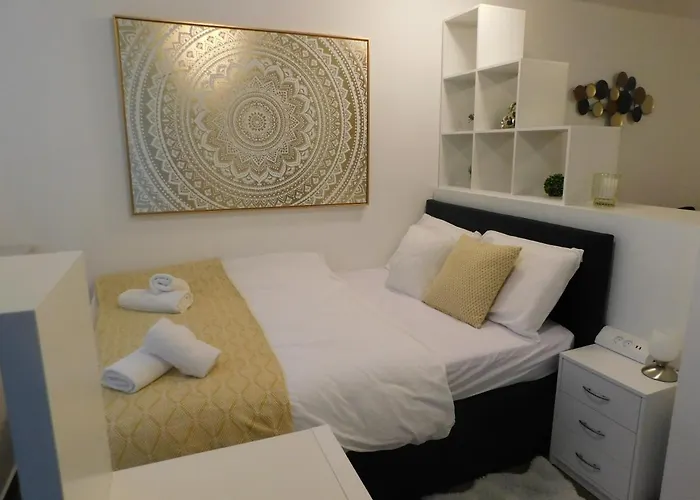 Modern Center Studio Under The Castle V Ljubljana