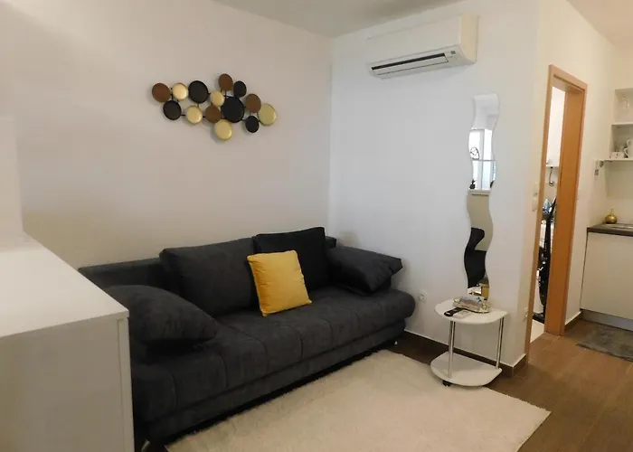 Apartma Modern Center Studio Under The Castle V Ljubljana